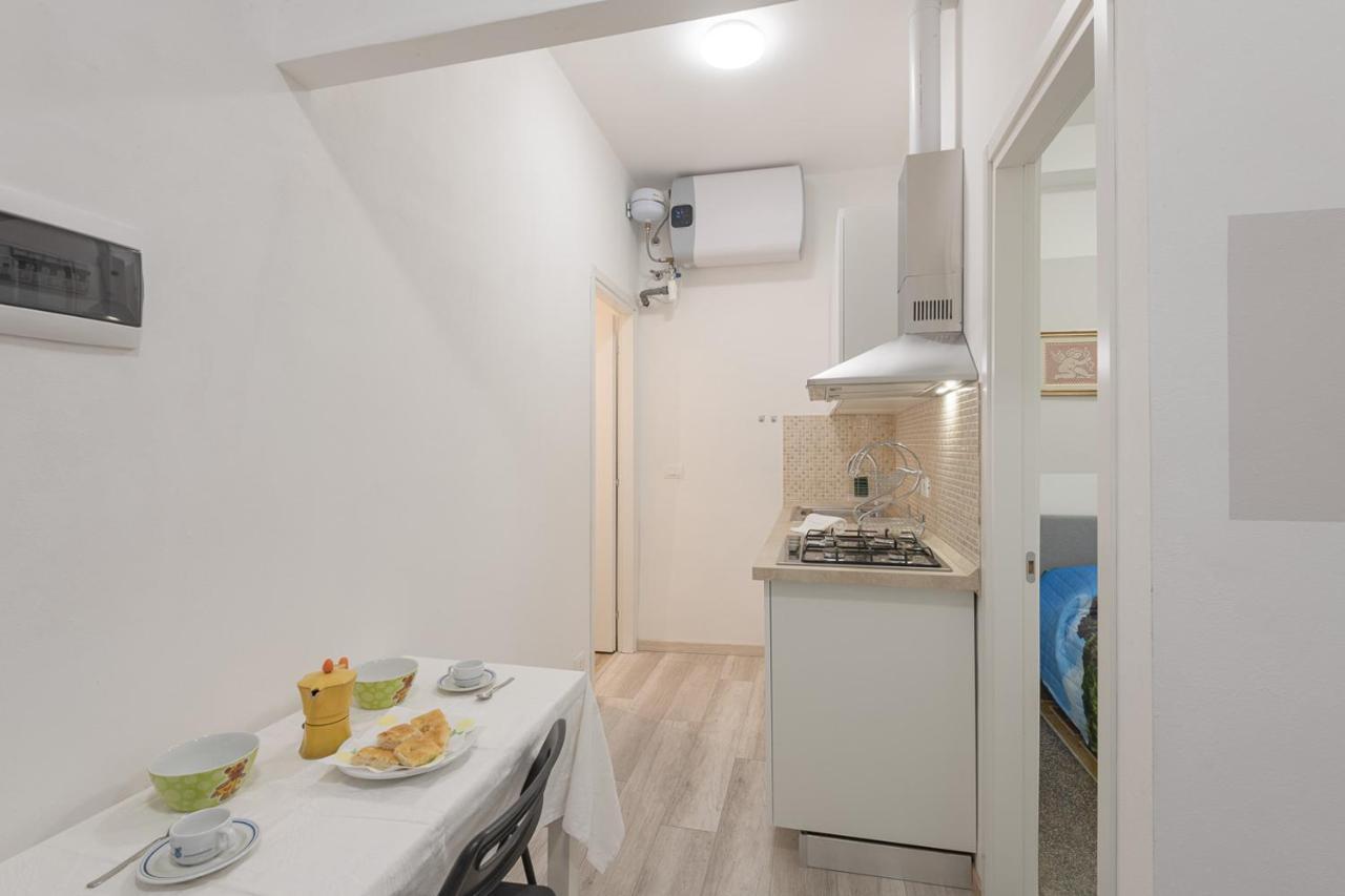 La Casa Di Kike - Affitti Brevi Italia Apartment Genoa Exterior photo