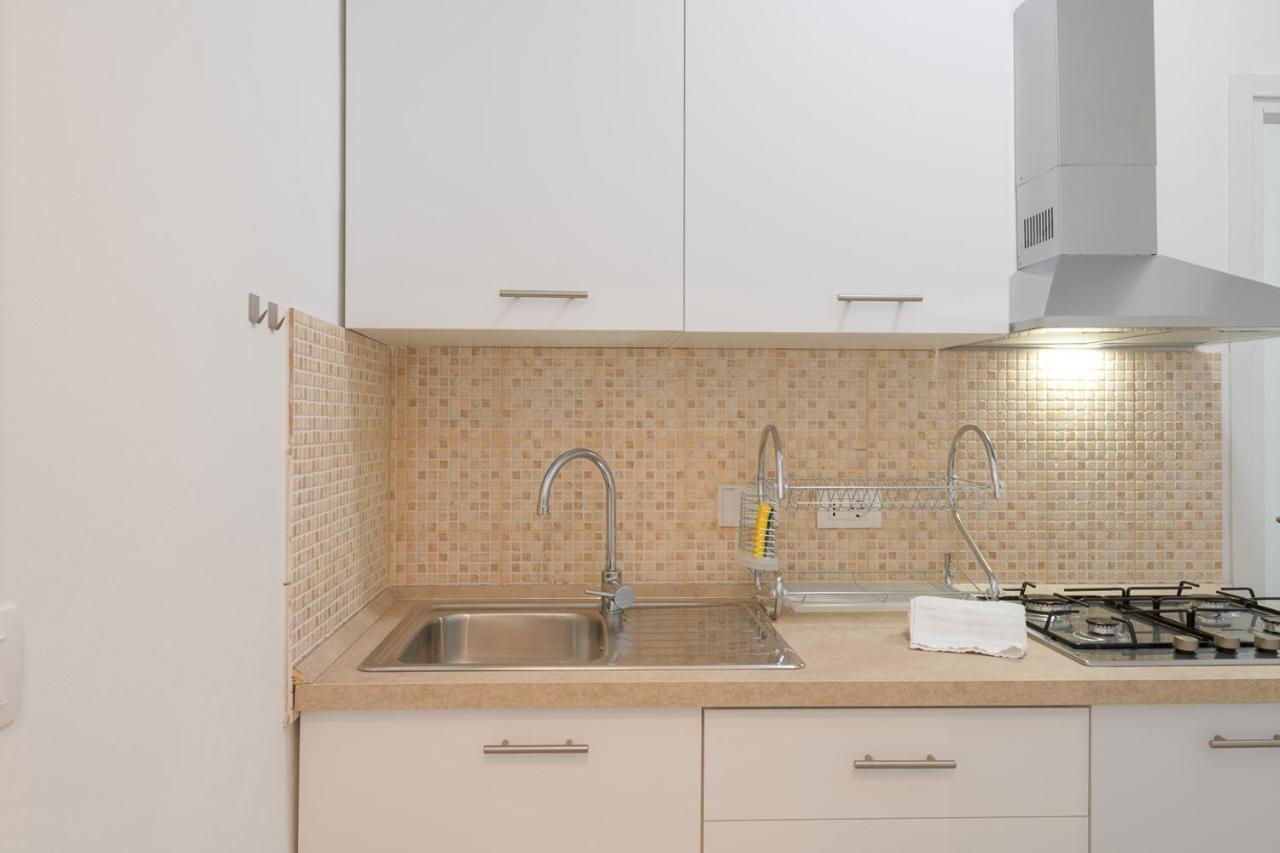 La Casa Di Kike - Affitti Brevi Italia Apartment Genoa Exterior photo